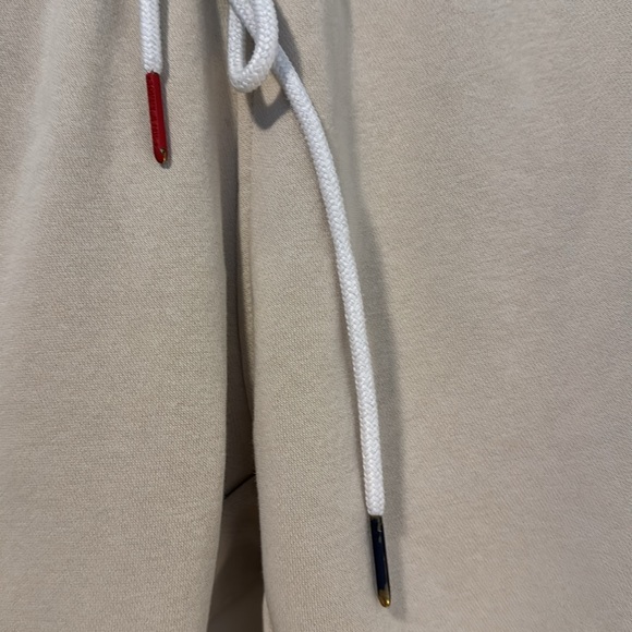 Tommy Hilfiger Men's/Teen Elastic Waistband Drawstring Cargo Jogger Sweatpants S - Picture 5 of 8